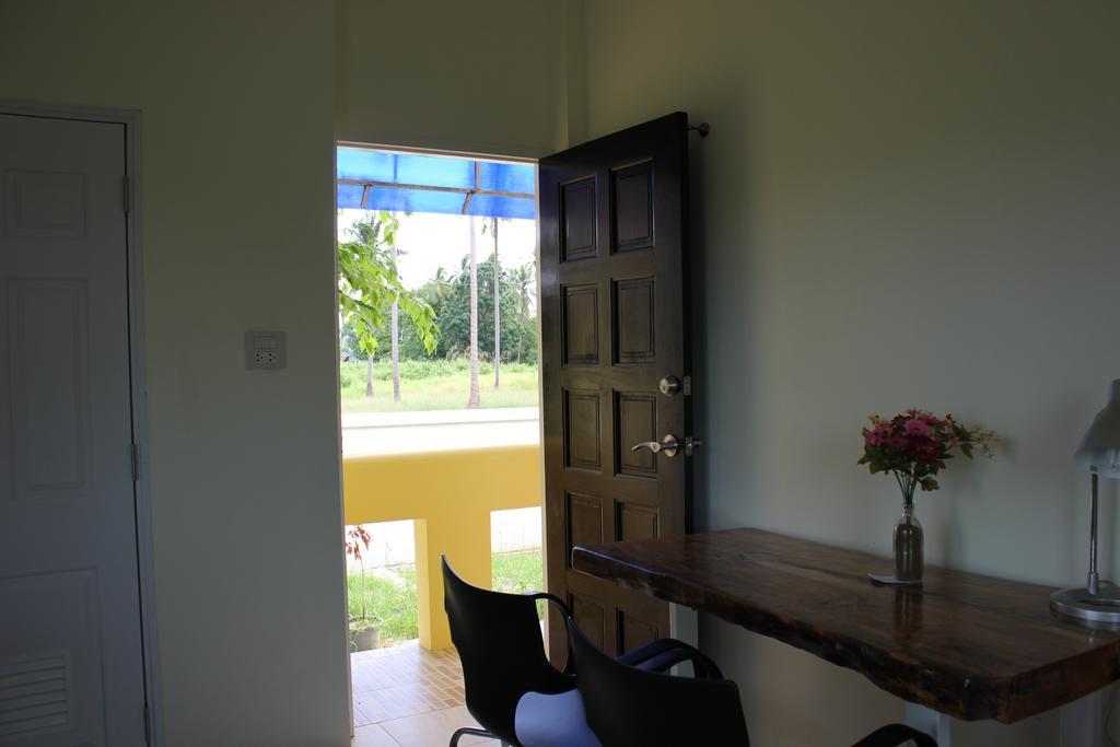 Appartement Baan Aomjai à Prachuap Khiri Khan Extérieur photo