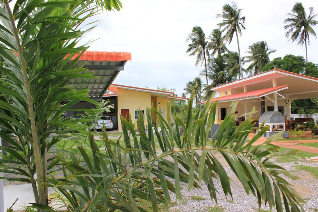 Appartement Baan Aomjai à Prachuap Khiri Khan Extérieur photo